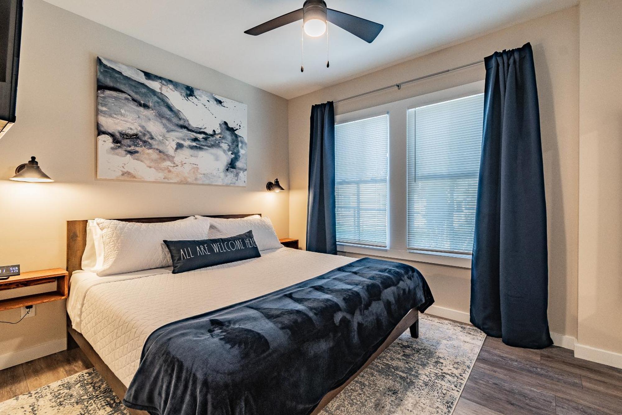 The Roosted Retreat