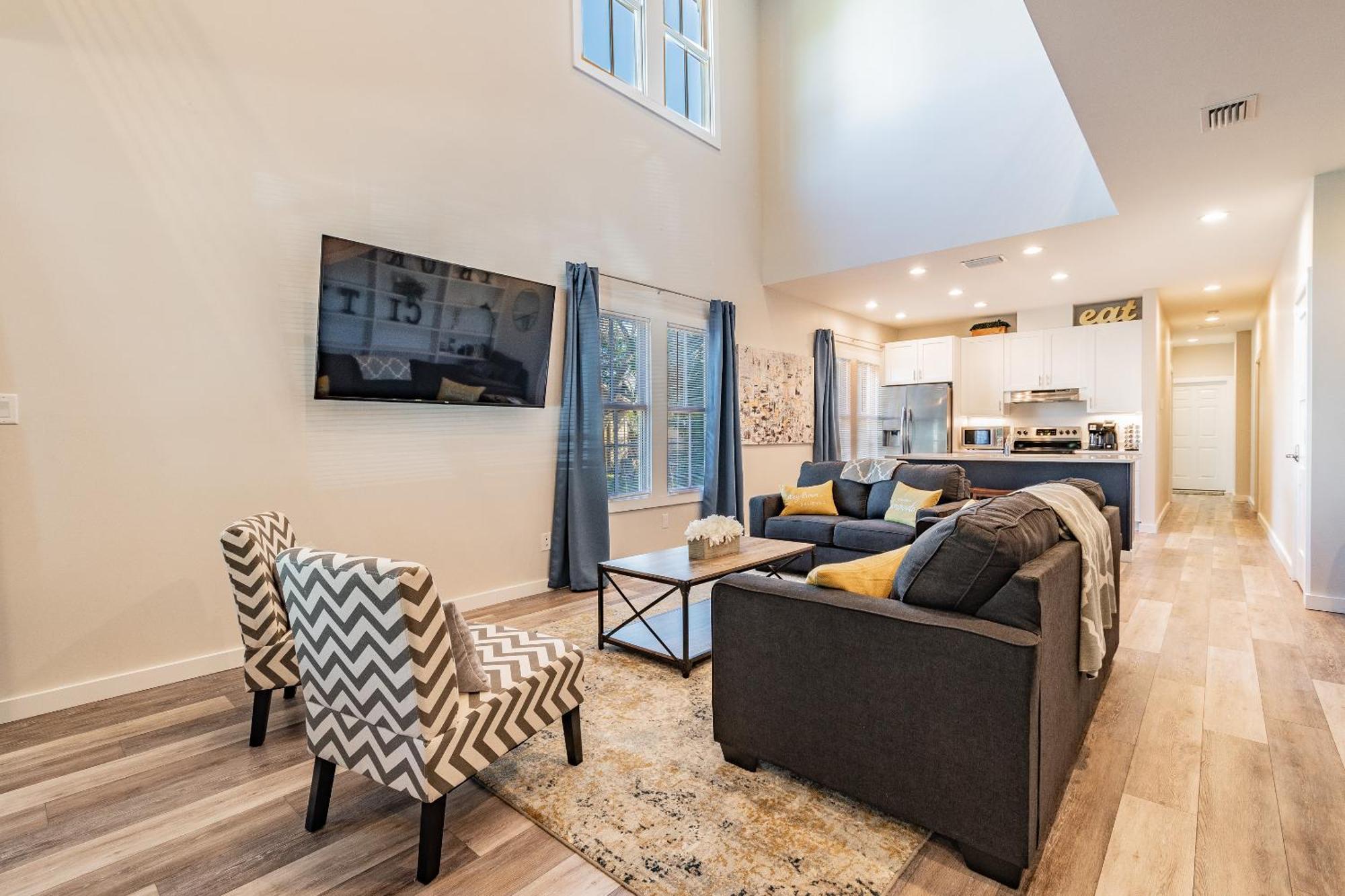 The Roosted Retreat Tampa