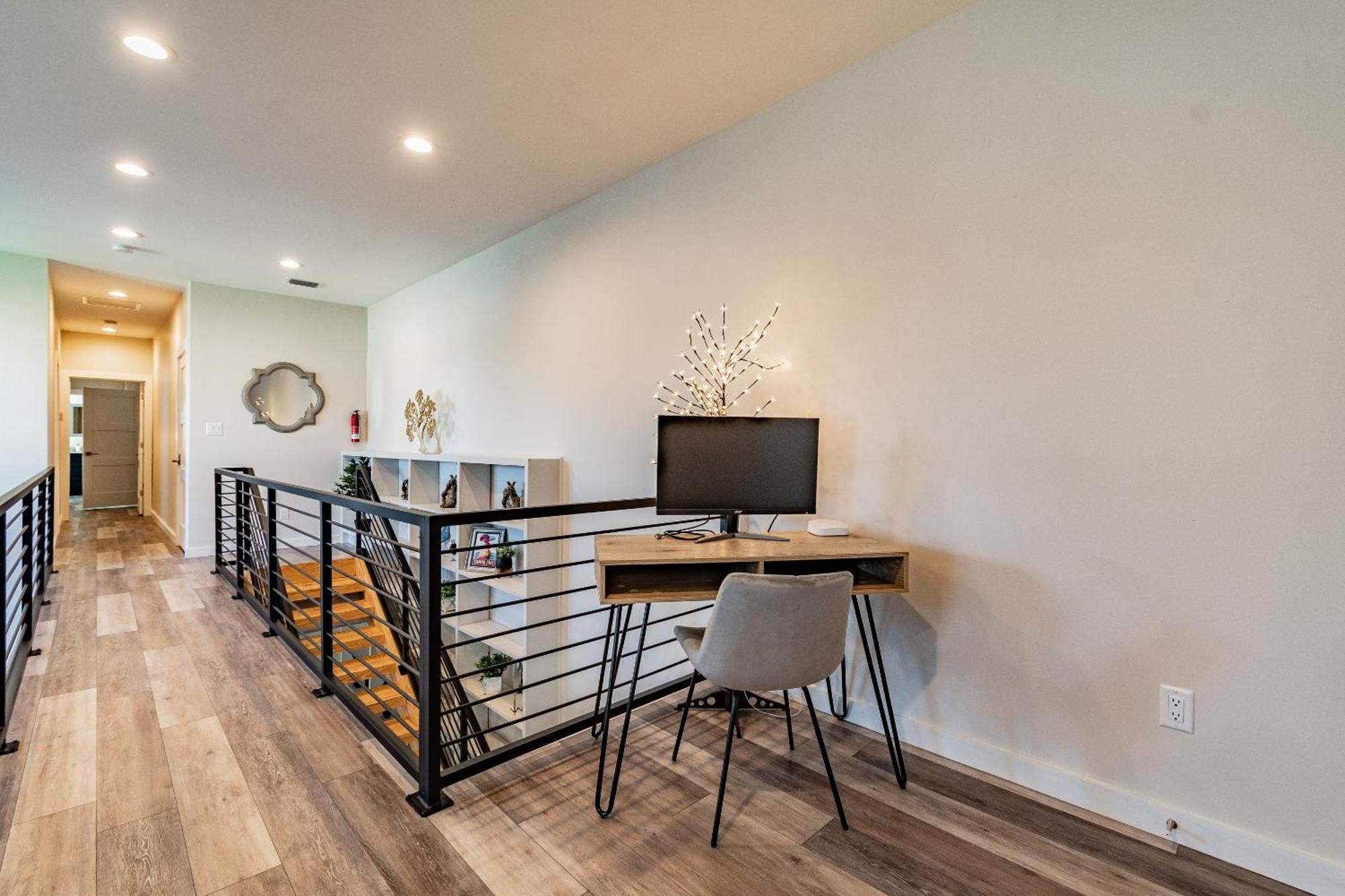 The Roosted Retreat