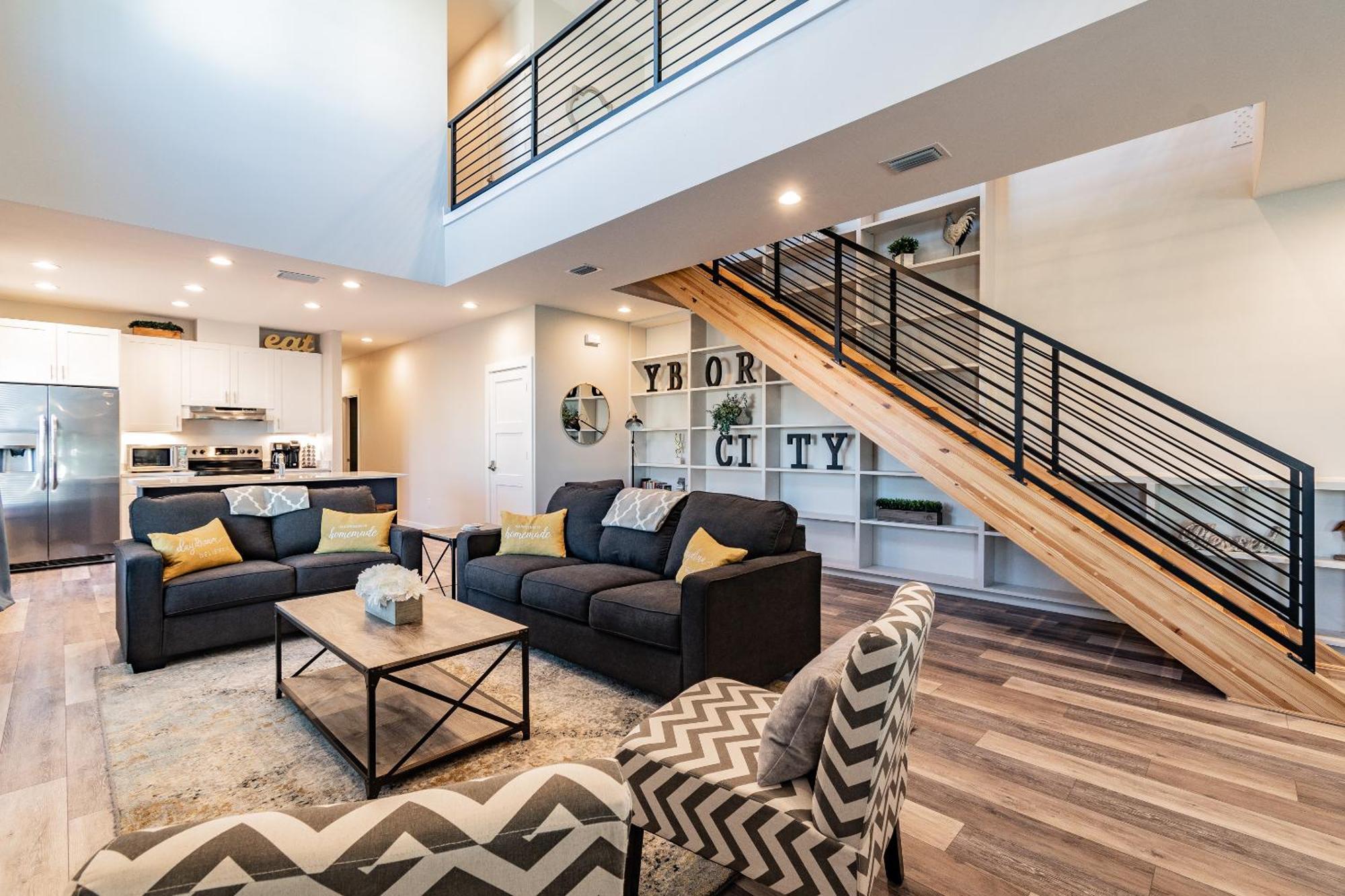 Holiday home The Roosted Retreat Tampa